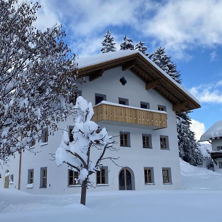 Chalet Silver Fox St. Anton am Arlberg Zewnętrze zdjęcie