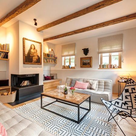 Chalet Silver Fox St. Anton am Arlberg Zewnętrze zdjęcie