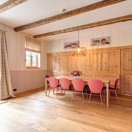Chalet Silver Fox St. Anton am Arlberg Zewnętrze zdjęcie
