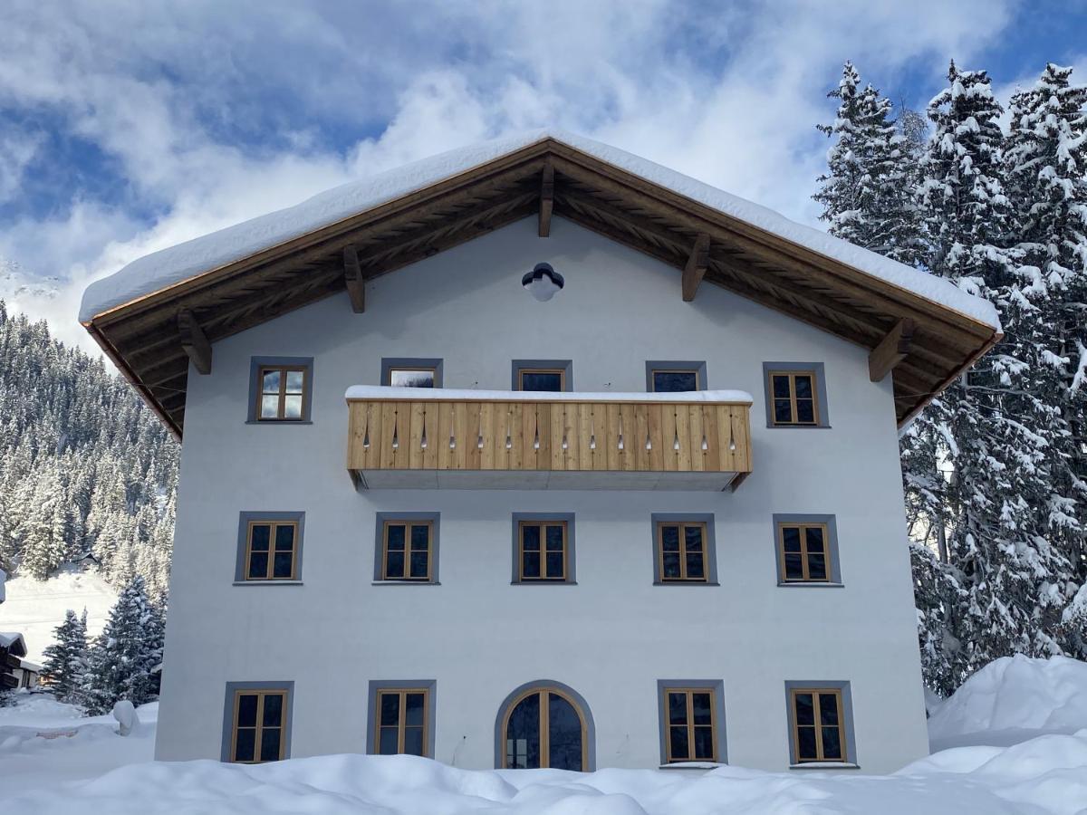 Chalet Silver Fox St. Anton am Arlberg Zewnętrze zdjęcie