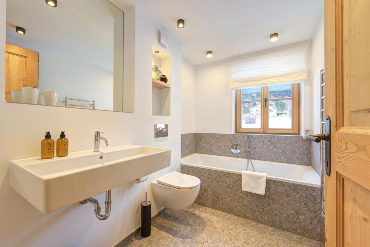 Chalet Silver Fox St. Anton am Arlberg Zewnętrze zdjęcie