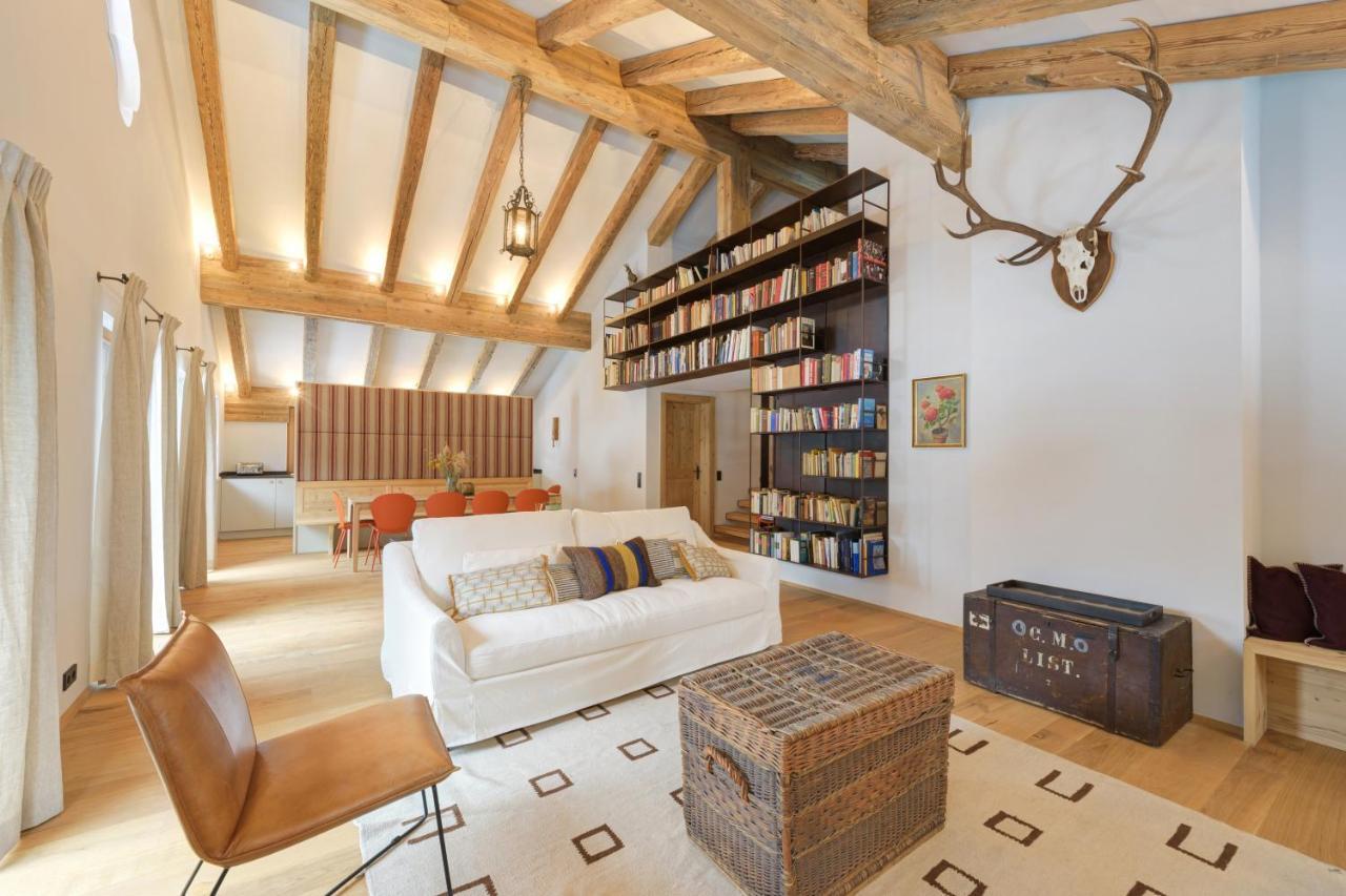 Chalet Silver Fox St. Anton am Arlberg Zewnętrze zdjęcie