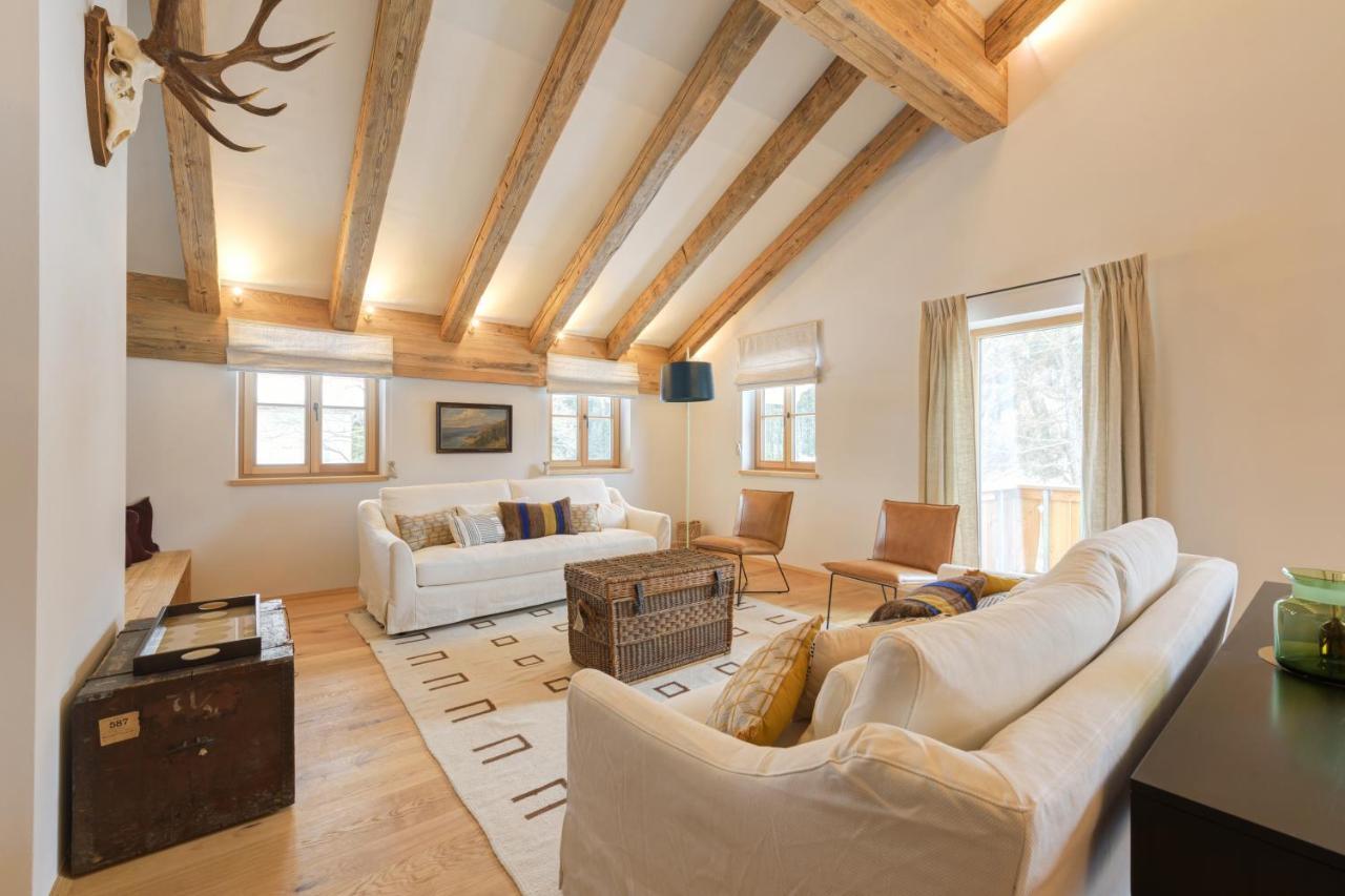 Chalet Silver Fox St. Anton am Arlberg Zewnętrze zdjęcie