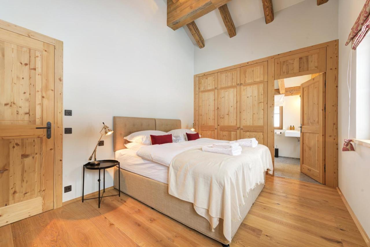 Chalet Silver Fox St. Anton am Arlberg Zewnętrze zdjęcie