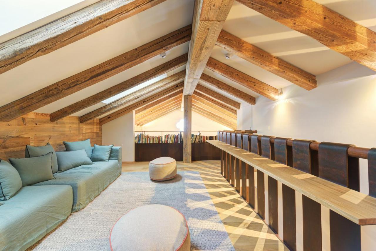 Chalet Silver Fox St. Anton am Arlberg Zewnętrze zdjęcie