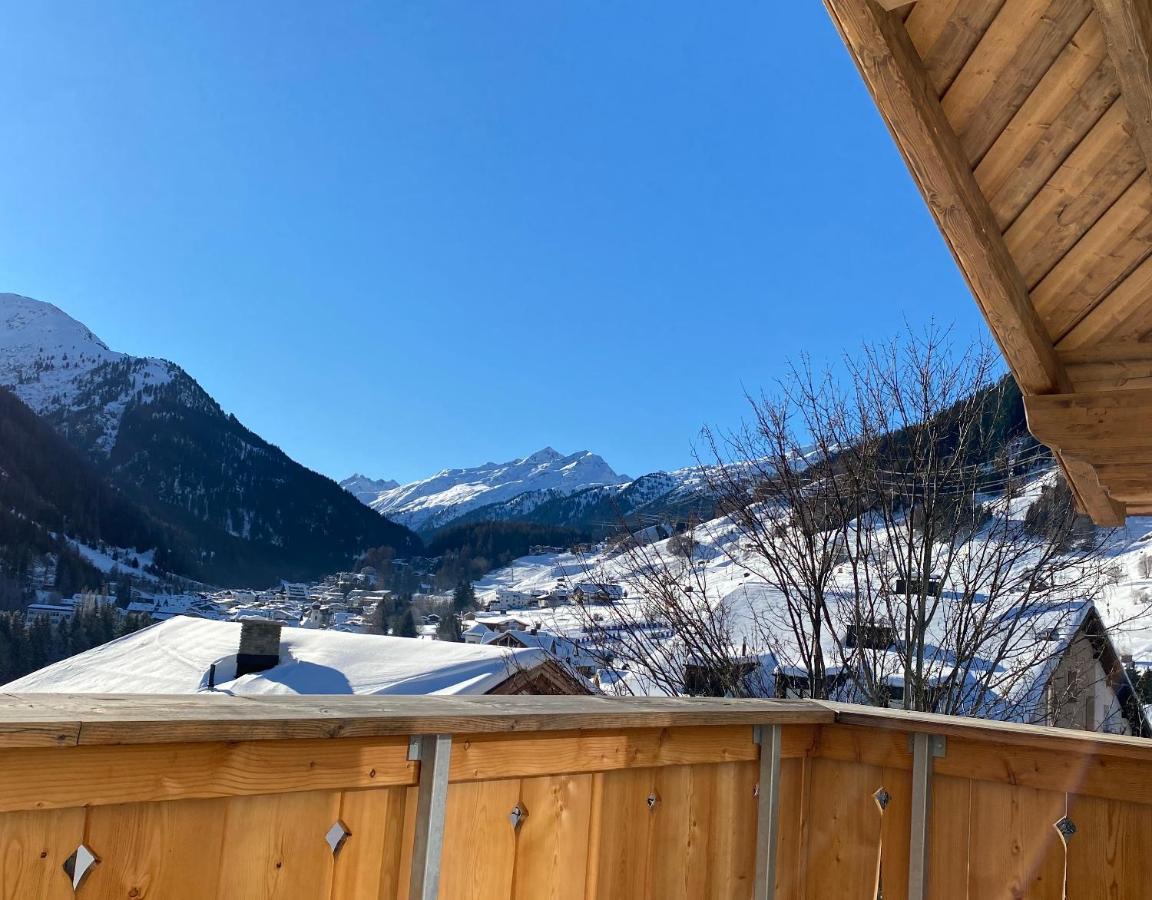 Chalet Silver Fox St. Anton am Arlberg Zewnętrze zdjęcie