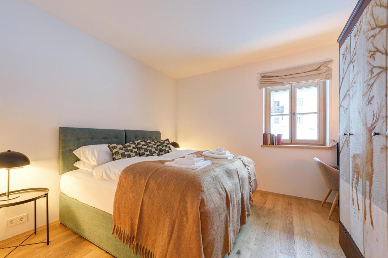 Chalet Silver Fox St. Anton am Arlberg Zewnętrze zdjęcie