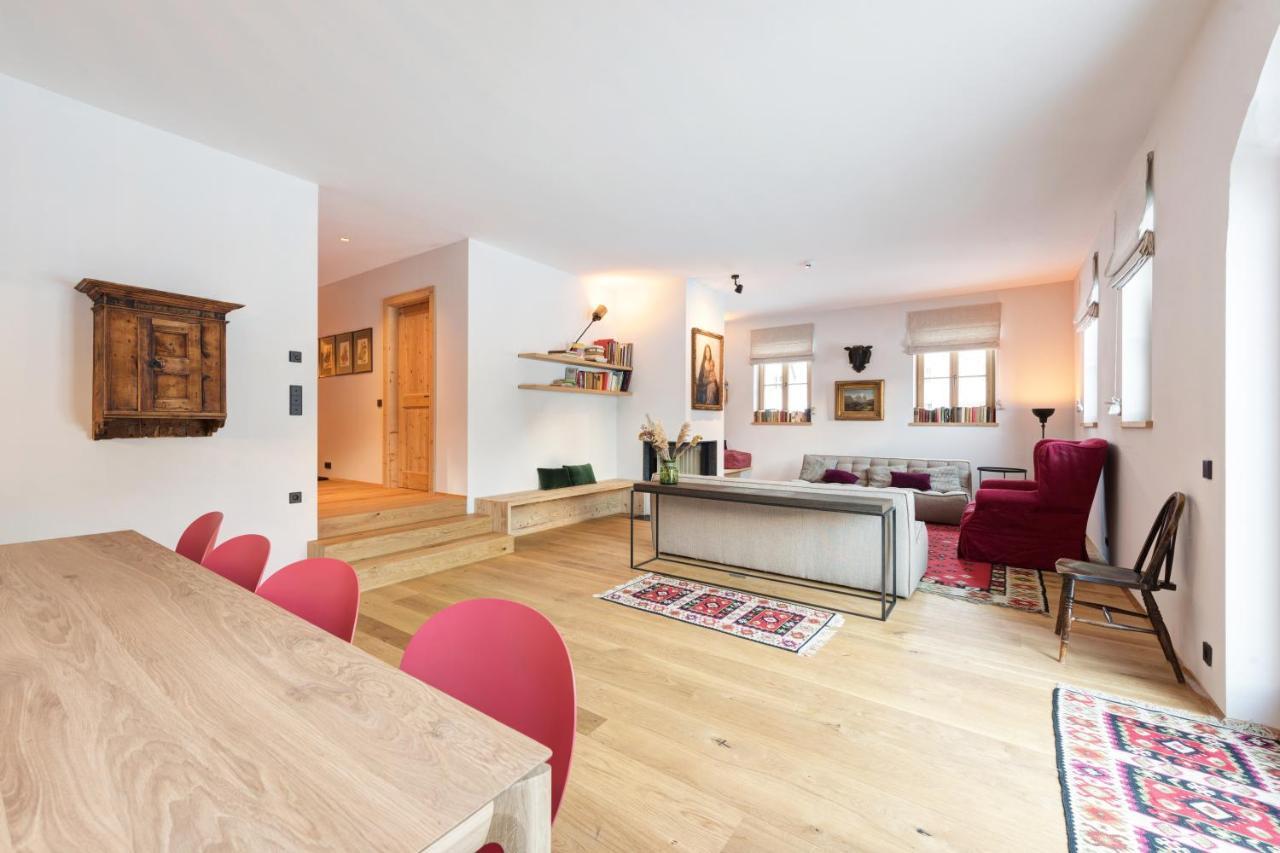 Chalet Silver Fox St. Anton am Arlberg Zewnętrze zdjęcie