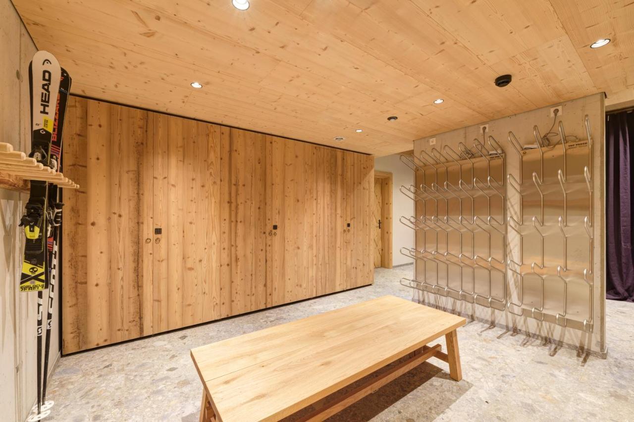 Chalet Silver Fox St. Anton am Arlberg Zewnętrze zdjęcie