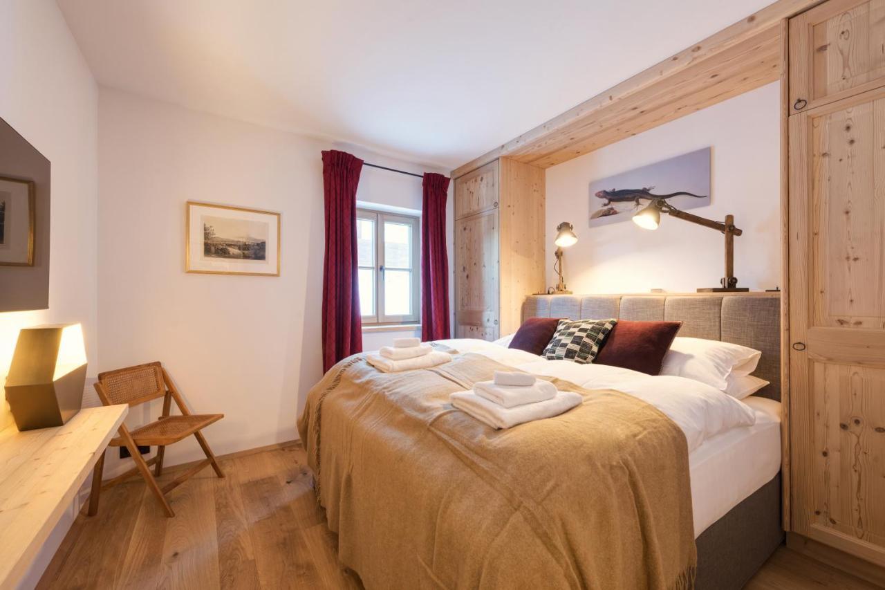 Chalet Silver Fox St. Anton am Arlberg Zewnętrze zdjęcie