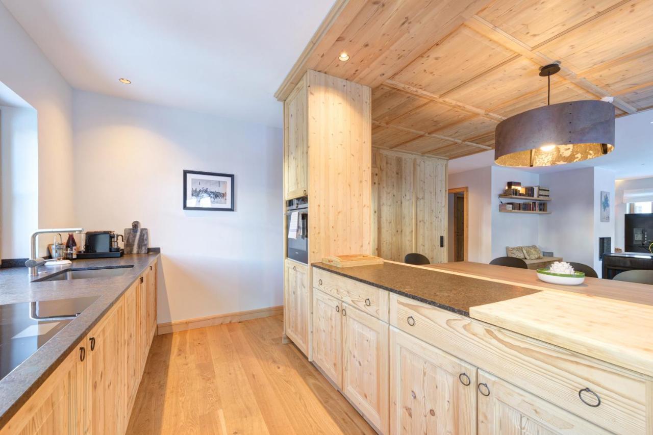 Chalet Silver Fox St. Anton am Arlberg Zewnętrze zdjęcie