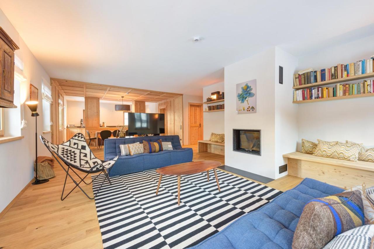 Chalet Silver Fox St. Anton am Arlberg Zewnętrze zdjęcie