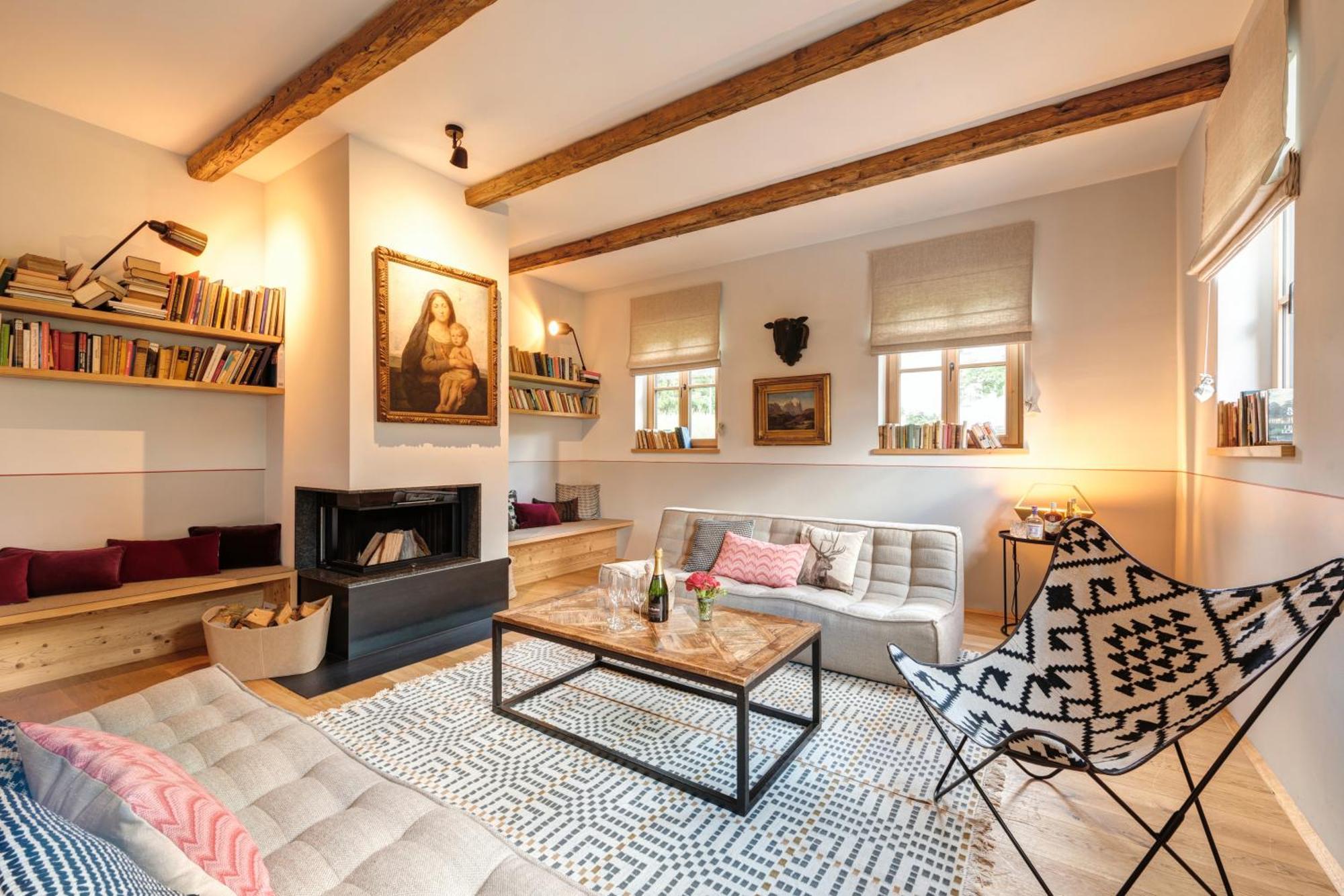 Chalet Silver Fox St. Anton am Arlberg Zewnętrze zdjęcie