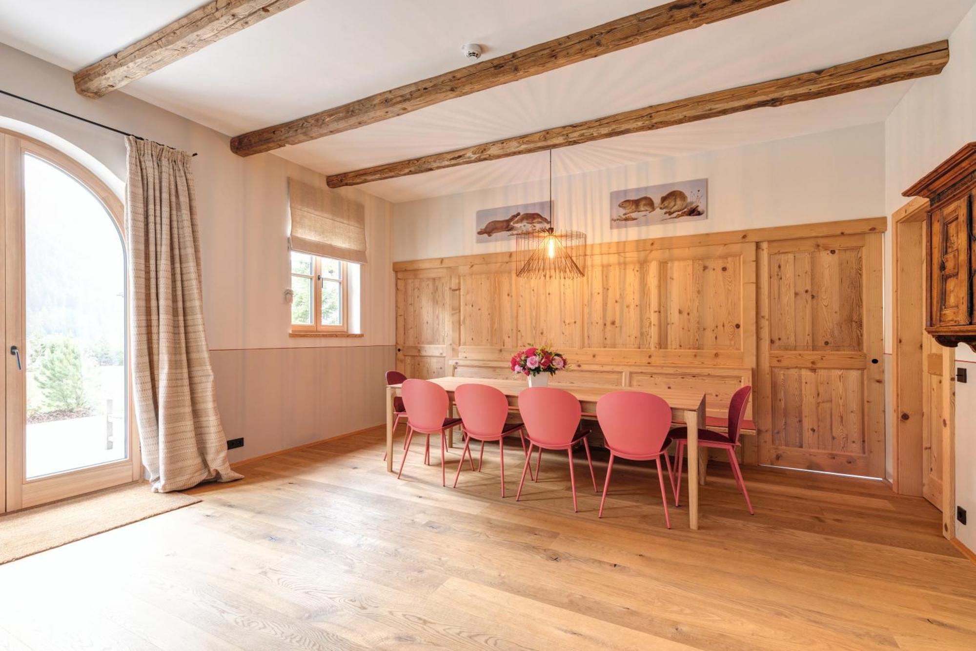 Chalet Silver Fox St. Anton am Arlberg Zewnętrze zdjęcie