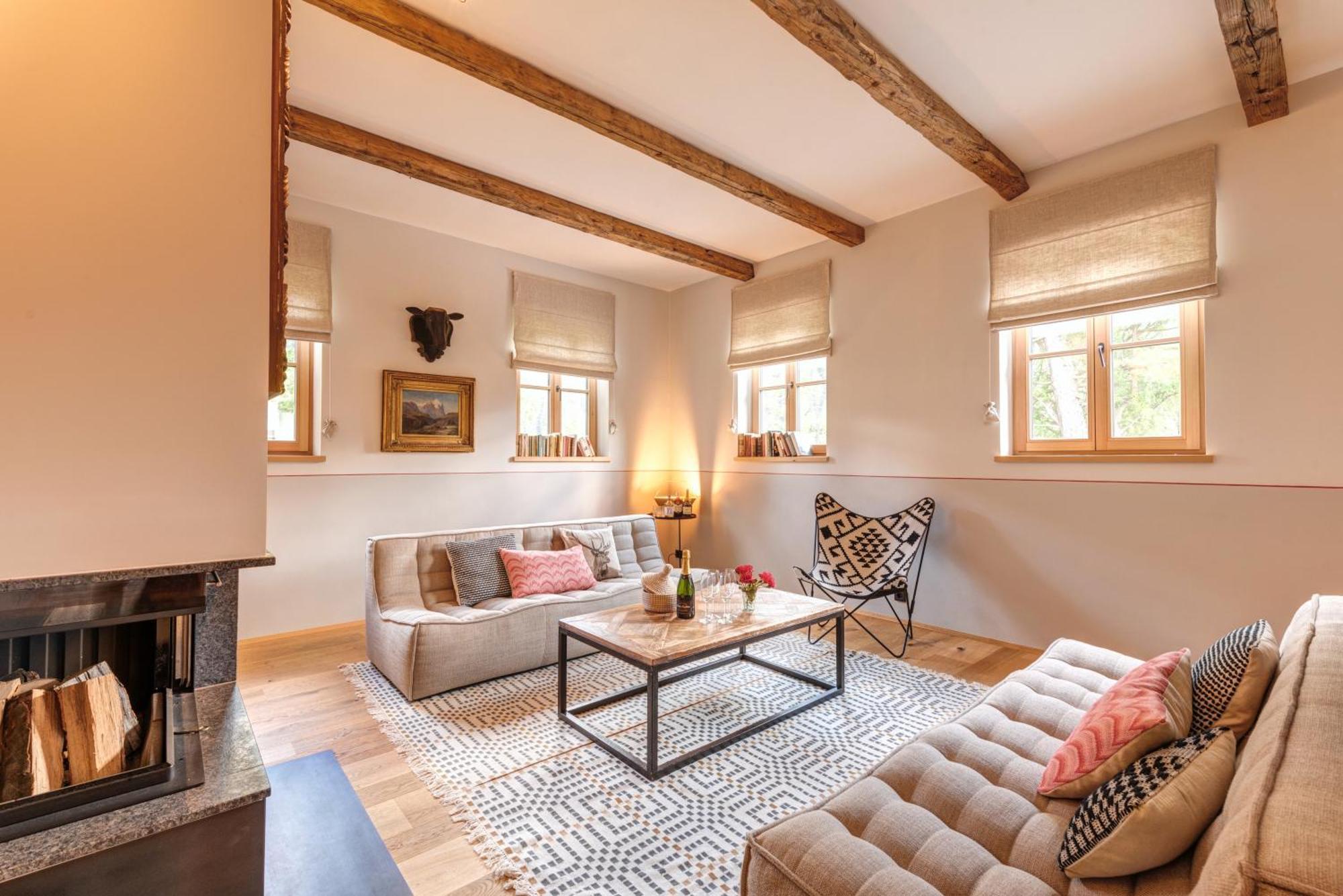 Chalet Silver Fox St. Anton am Arlberg Zewnętrze zdjęcie