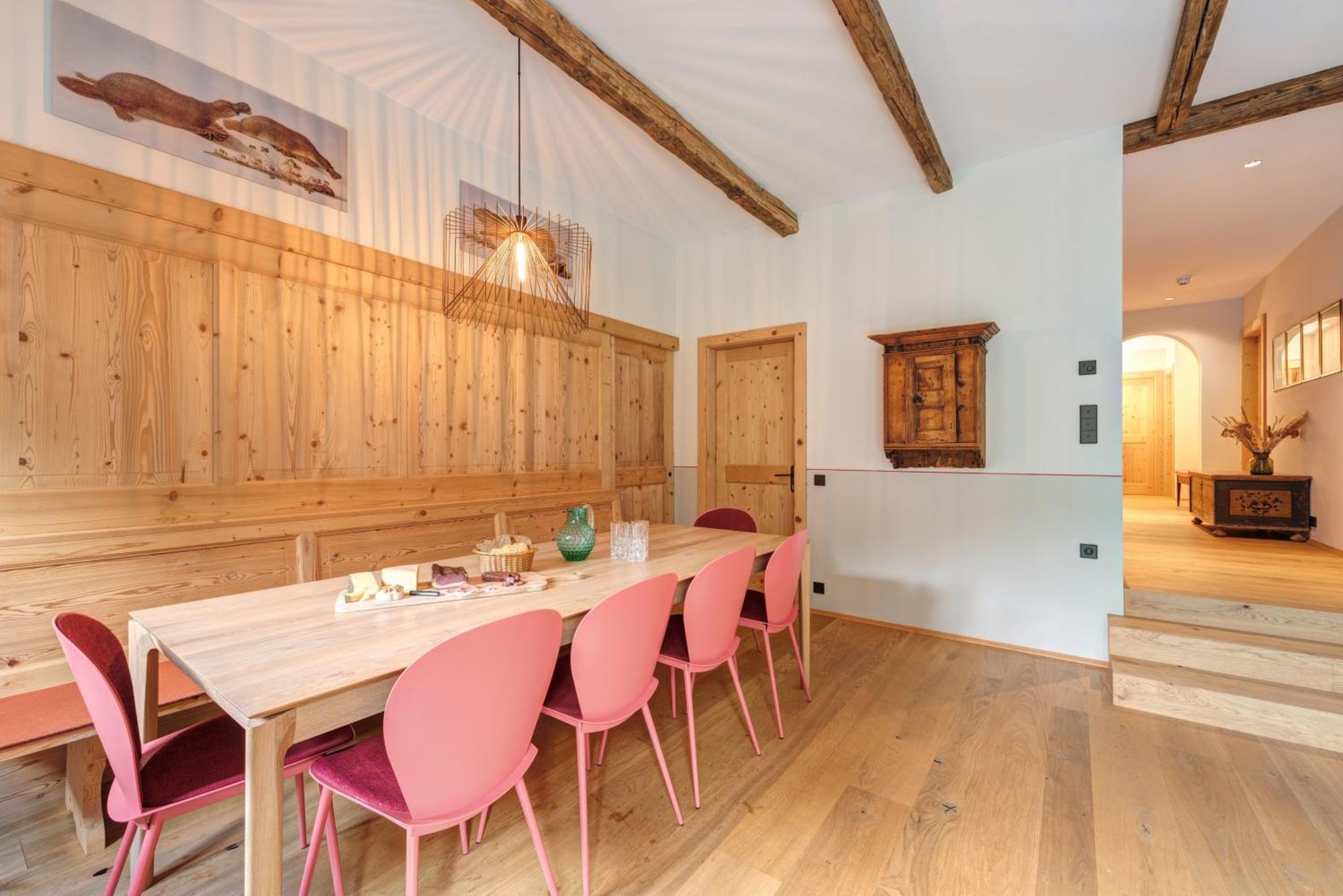 Chalet Silver Fox St. Anton am Arlberg Zewnętrze zdjęcie