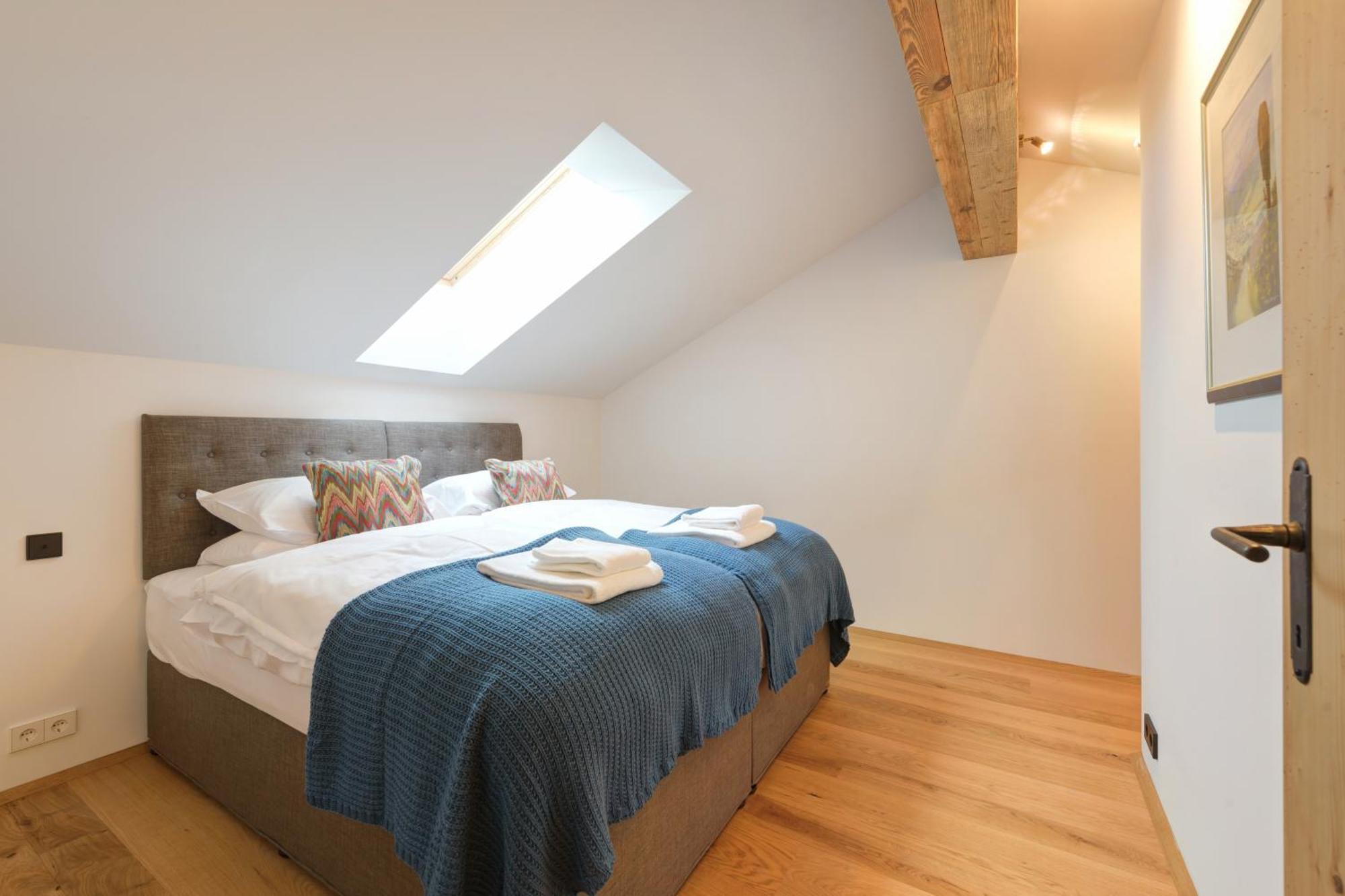 Chalet Silver Fox St. Anton am Arlberg Pokój zdjęcie
